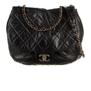 Chanel Dubai Bubble flap bag Authentic 2015 cruise collection